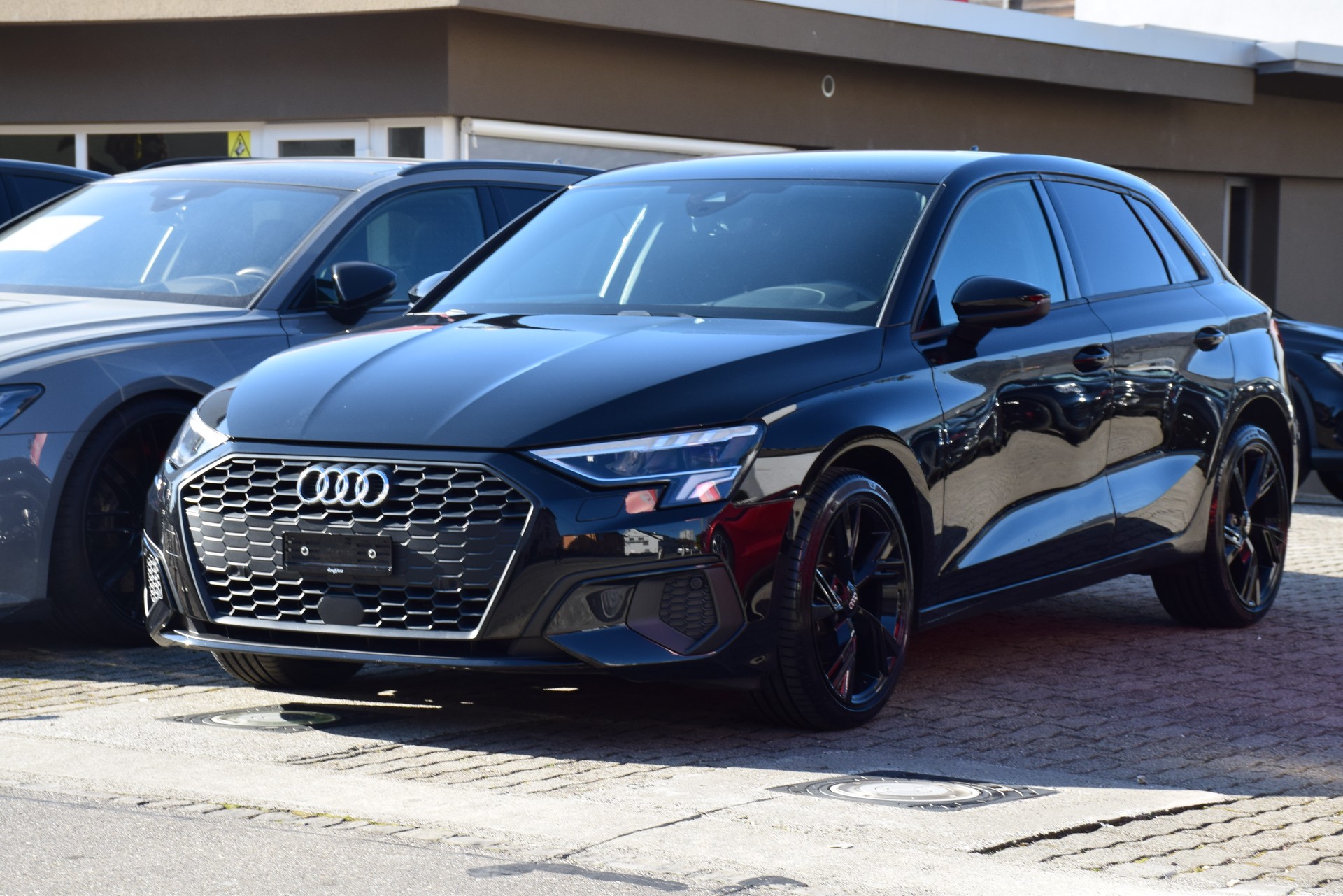 AUDI A3 Sportback 35 TFSI S line S-tronic