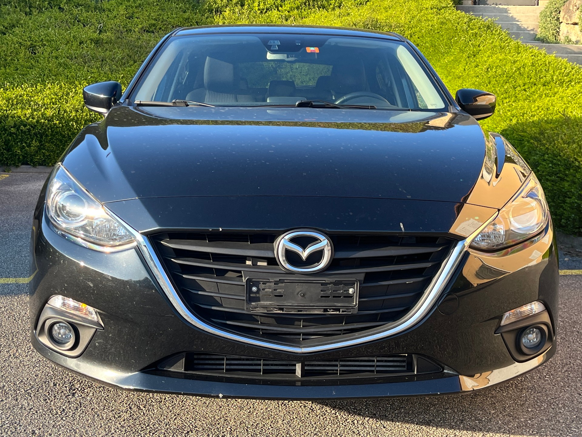 MAZDA 3 2.2 16V CD Revolution