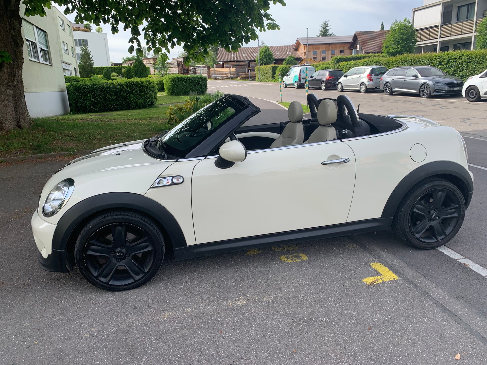 MINI Cooper S Roadster