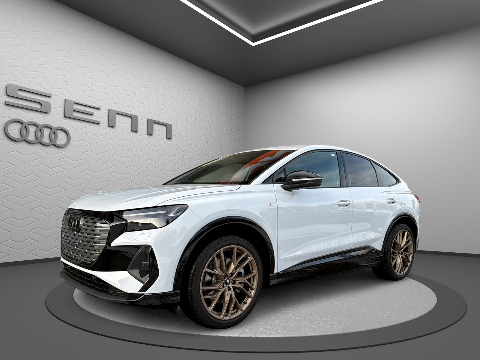 AUDI Q4 Sportback e-tron 55 quattro