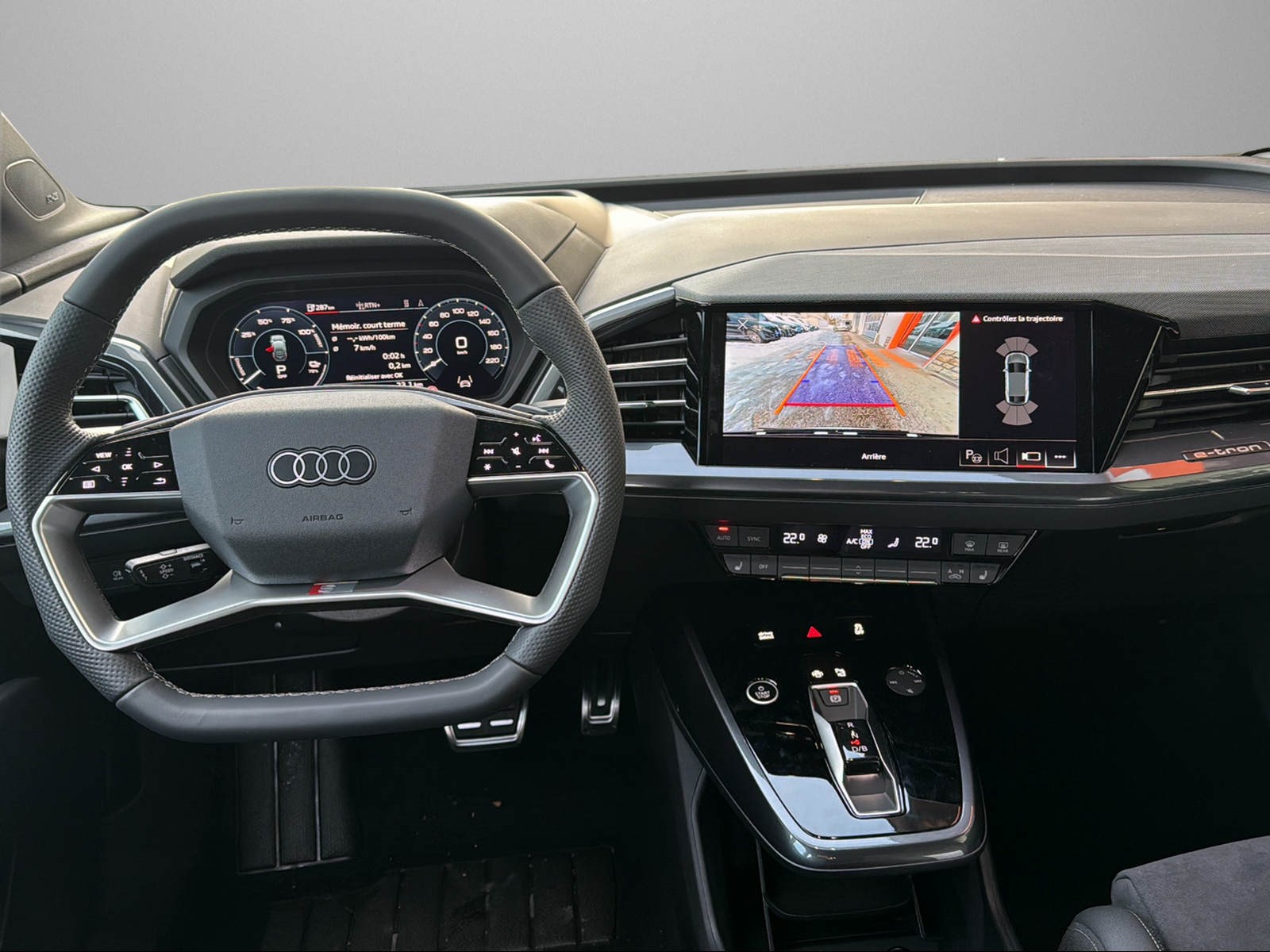 AUDI Q4 Sportback e-tron 55 quattro-image-7