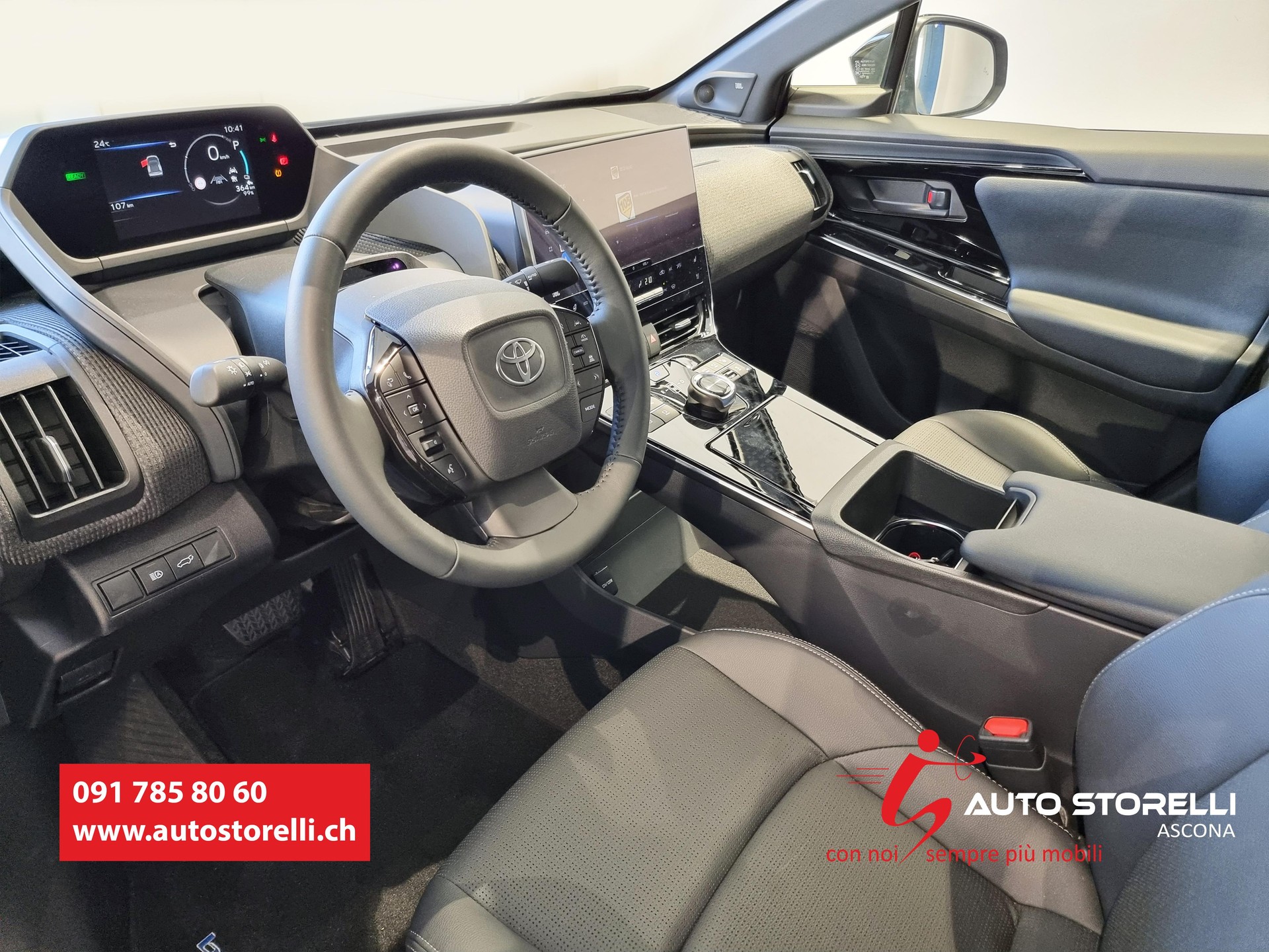 TOYOTA bZ4X 6.6 kw OBC Premium AWD-showroom-element-3