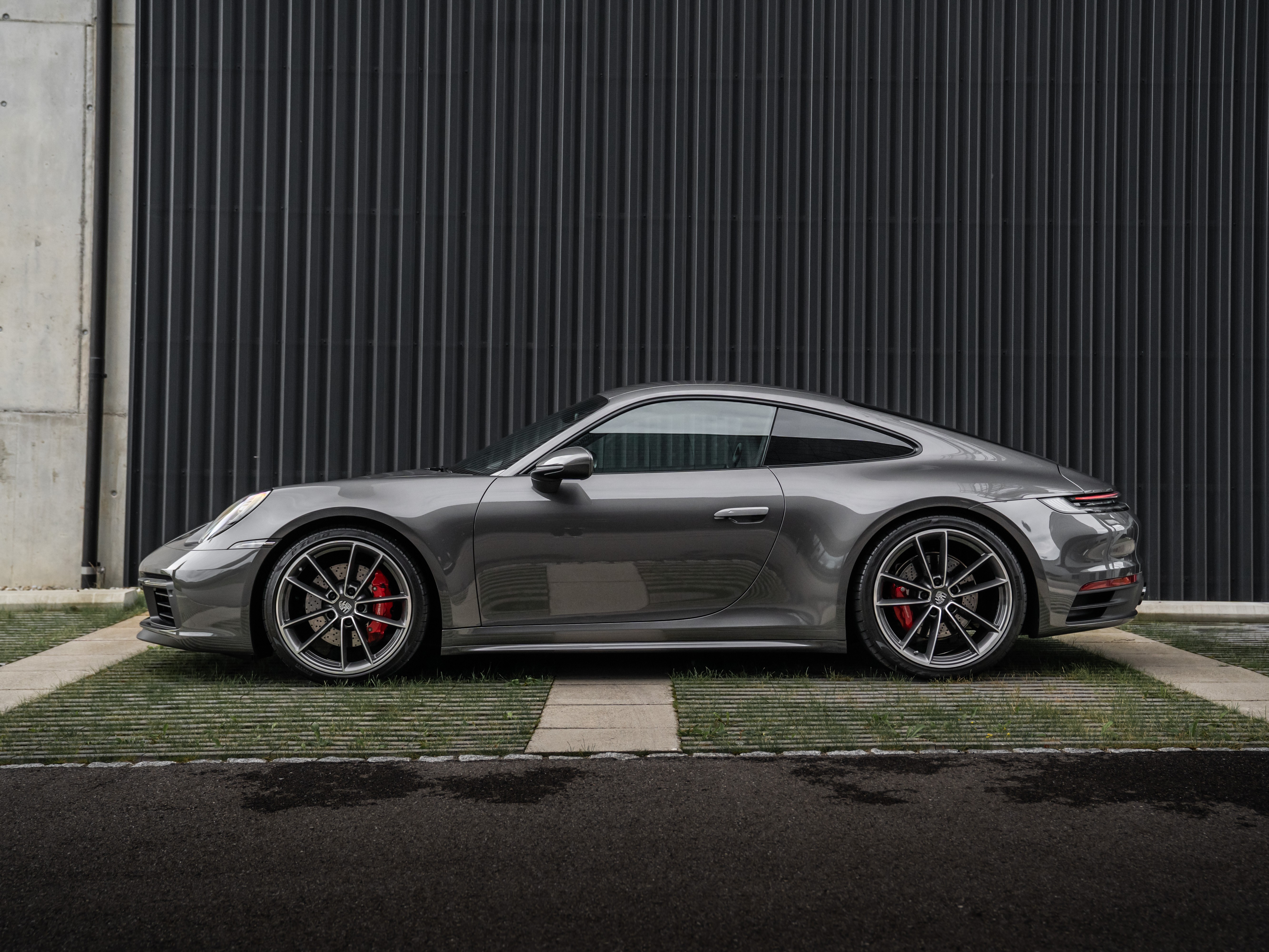 PORSCHE 911 Carrera 4S (CoupÃ©)