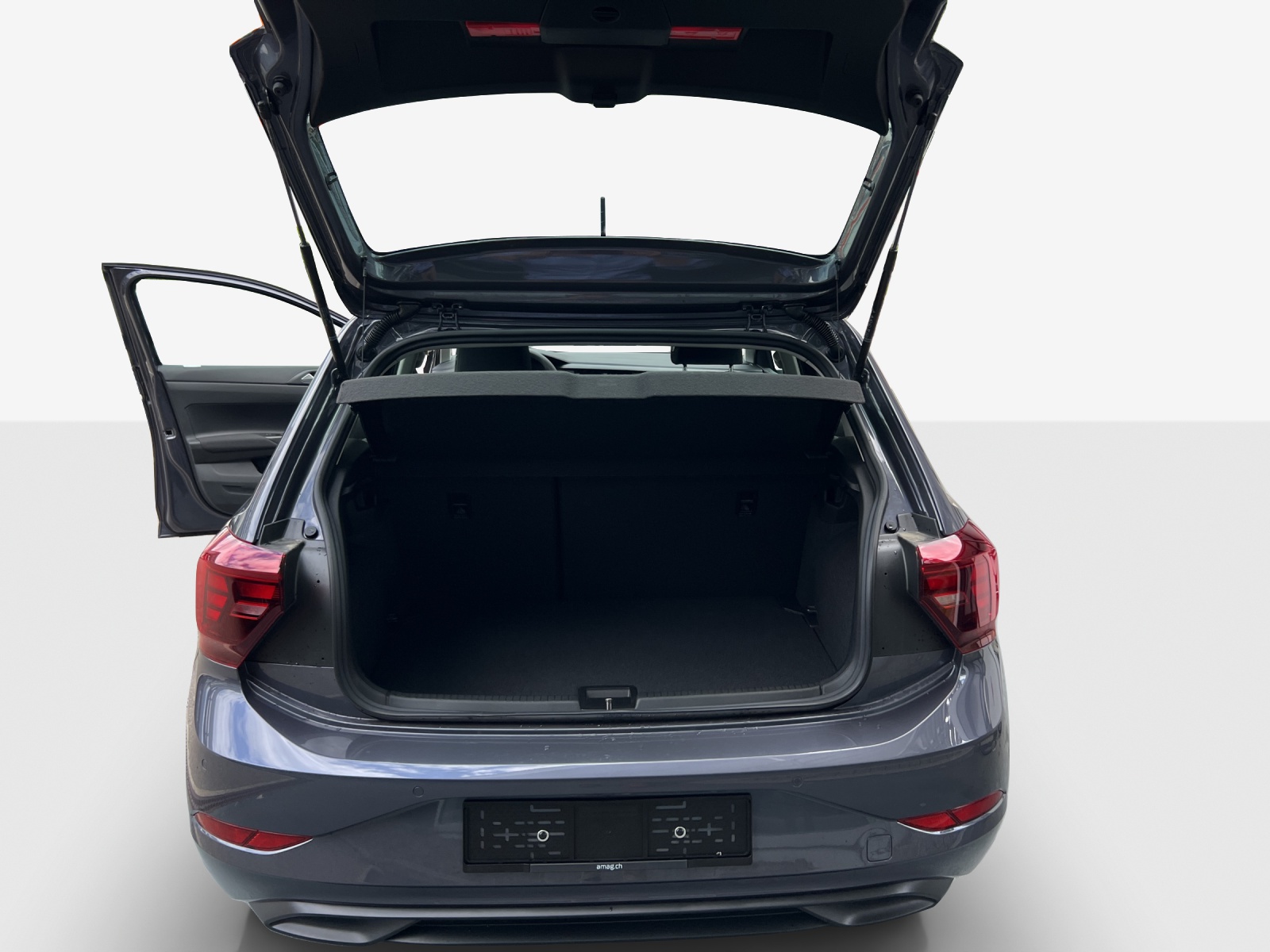 VW Polo 1.0 TSI Basis-showroom-element-1