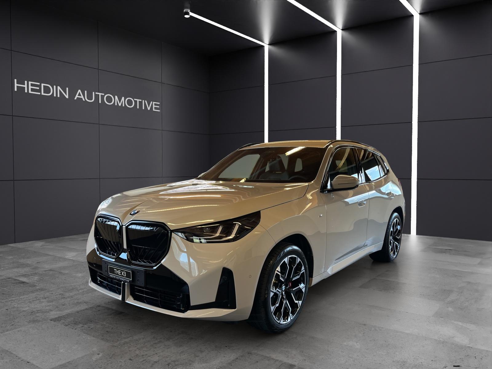 BMW X3 20d xDrive