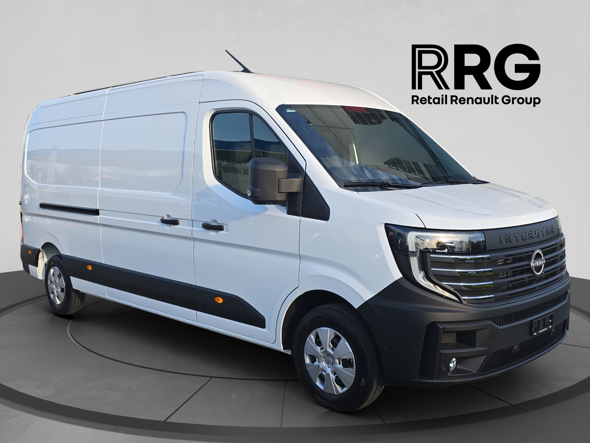 Interstar dCi 150 3.5 L3H2 N-Connecta