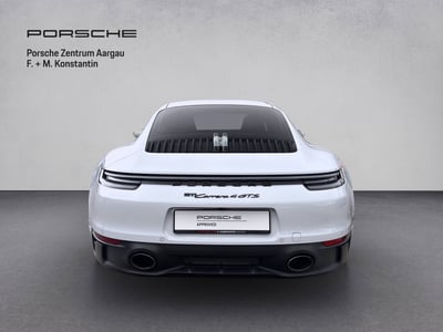 Porsche 911 Carrera 4 GTS PDK - Bild 6