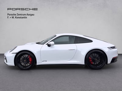 Porsche 911 Carrera 4 GTS PDK - Bild 5