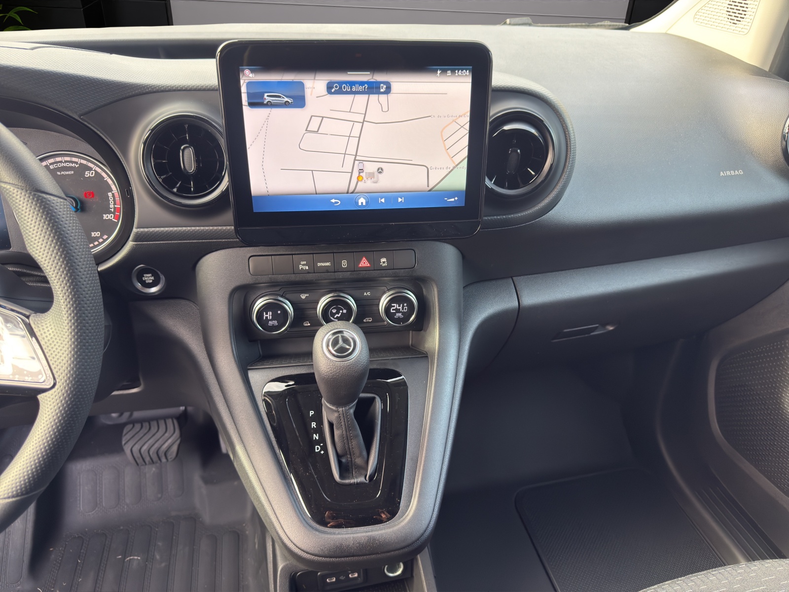 Image MERCEDES-BENZ ECITAN ECITAN STANDARD 2716MM