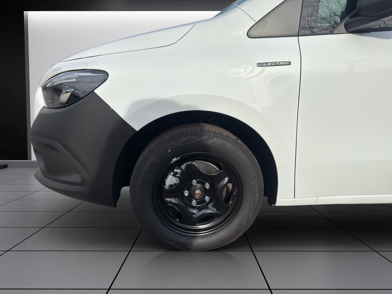 Image MERCEDES-BENZ ECITAN ECITAN STANDARD 2716MM