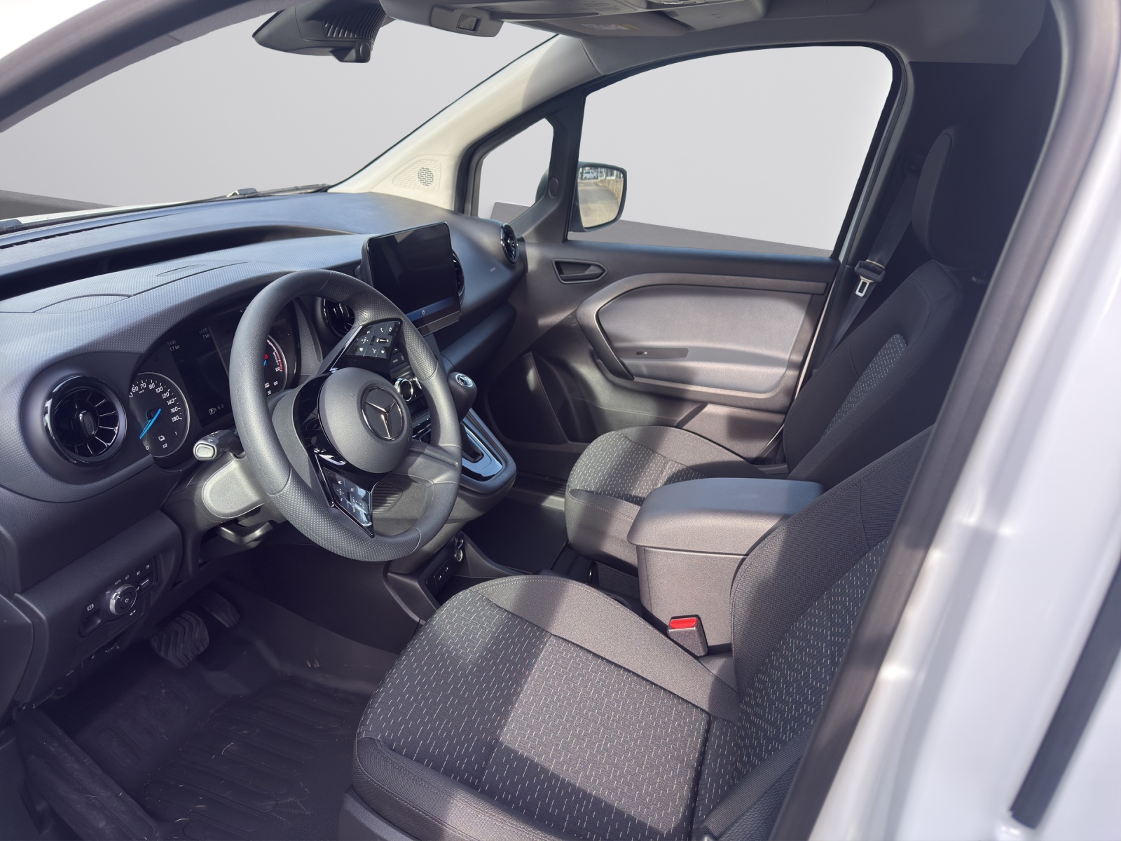 Image MERCEDES-BENZ ECITAN ECITAN STANDARD 2716MM