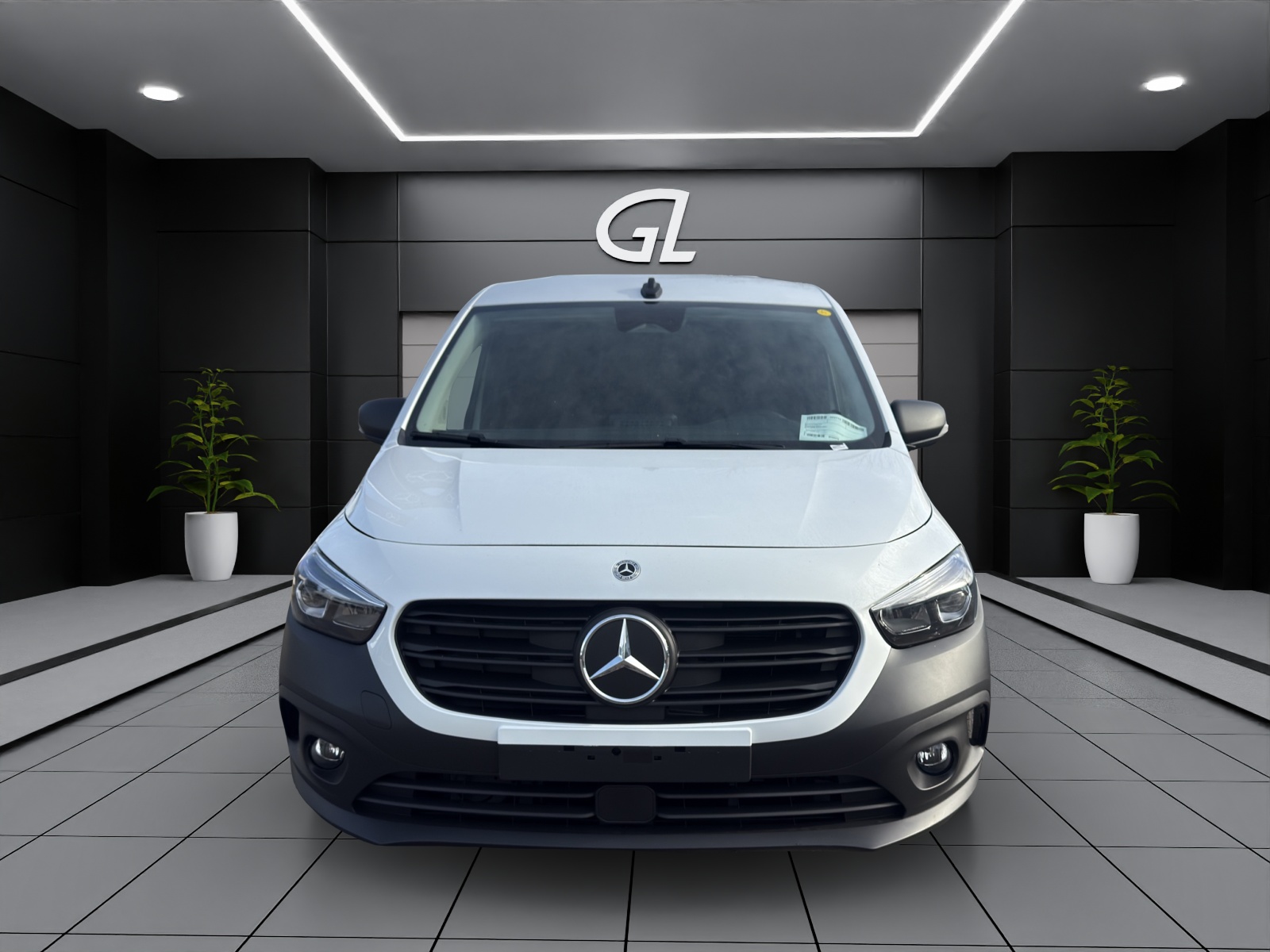 Image MERCEDES-BENZ ECITAN ECITAN STANDARD 2716MM