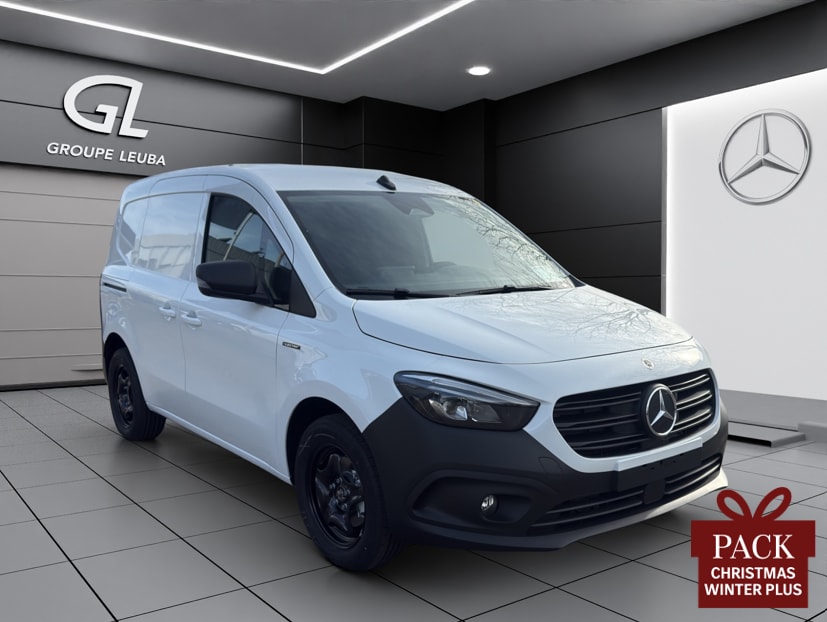 Photo MERCEDES-BENZ ECITAN ECITAN STANDARD 2716MM