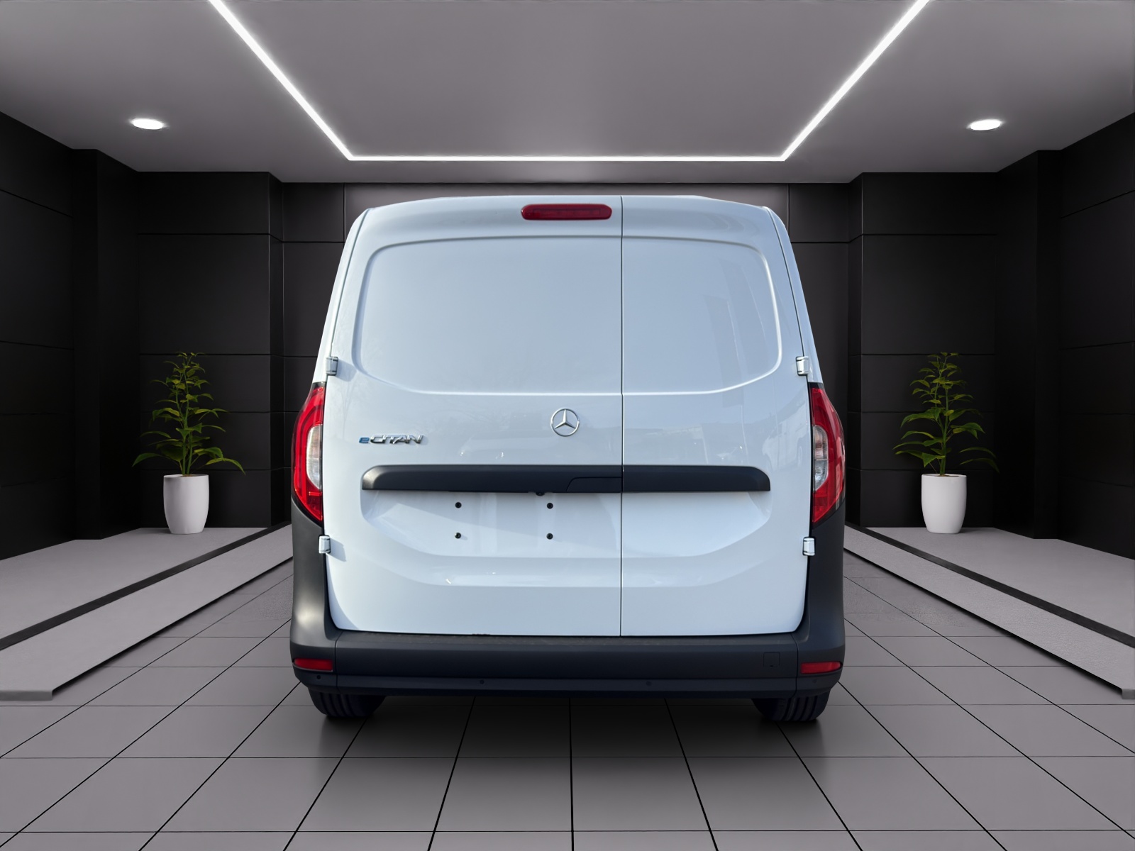 Image MERCEDES-BENZ ECITAN ECITAN STANDARD 2716MM