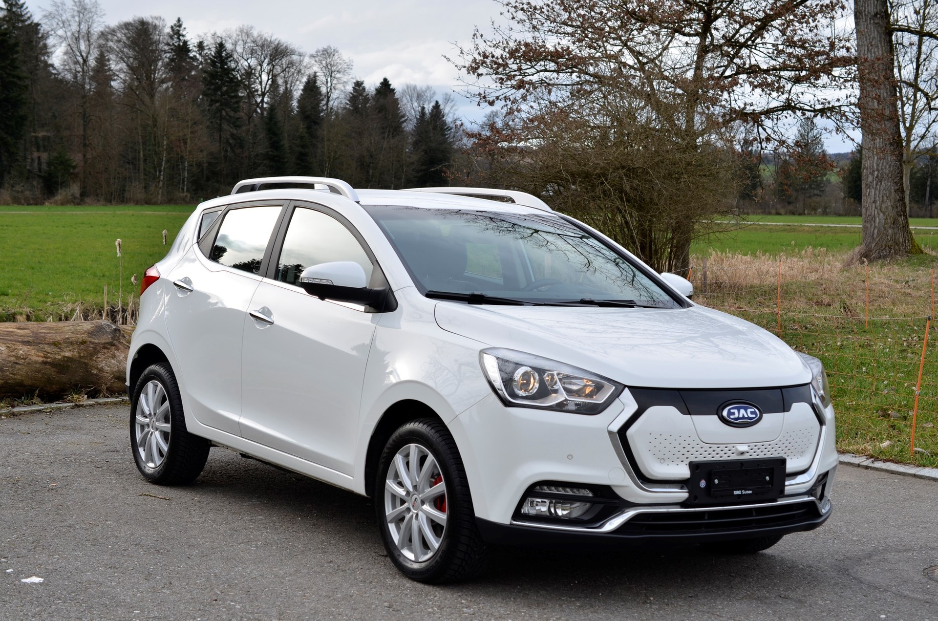 JAC e-S2 Luxury mit Batterie