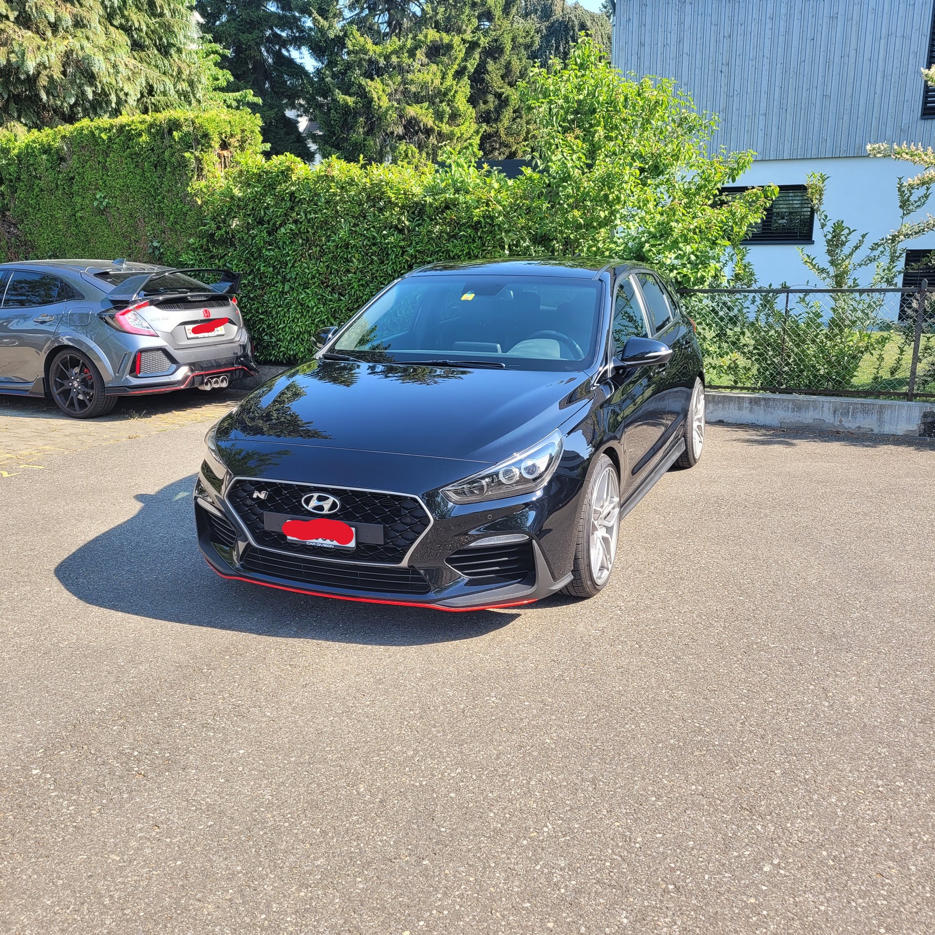 HYUNDAI i30 N