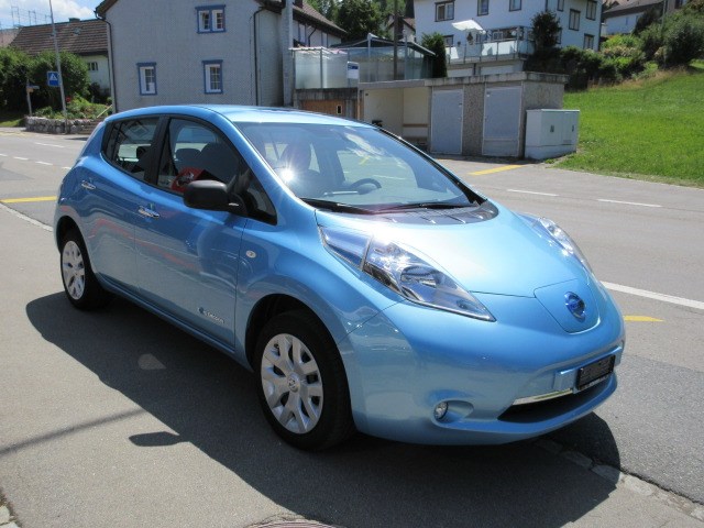 NISSAN Leaf Visia (Limousine)