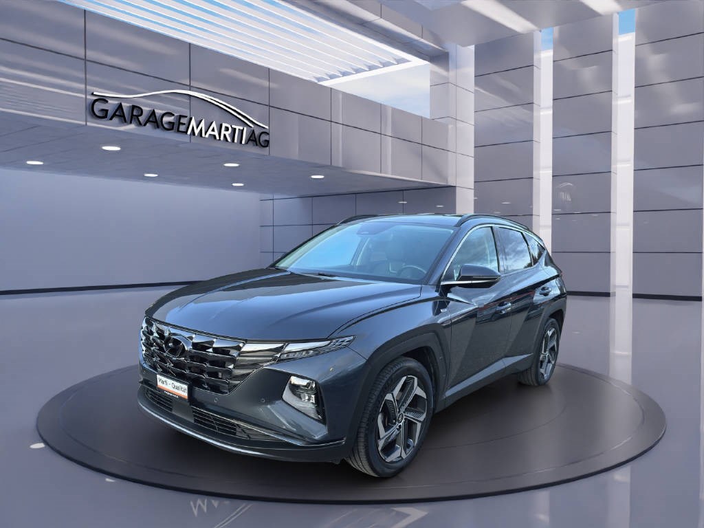 HYUNDAI TUCSON 1.6 T-GDi Vertex 4WD