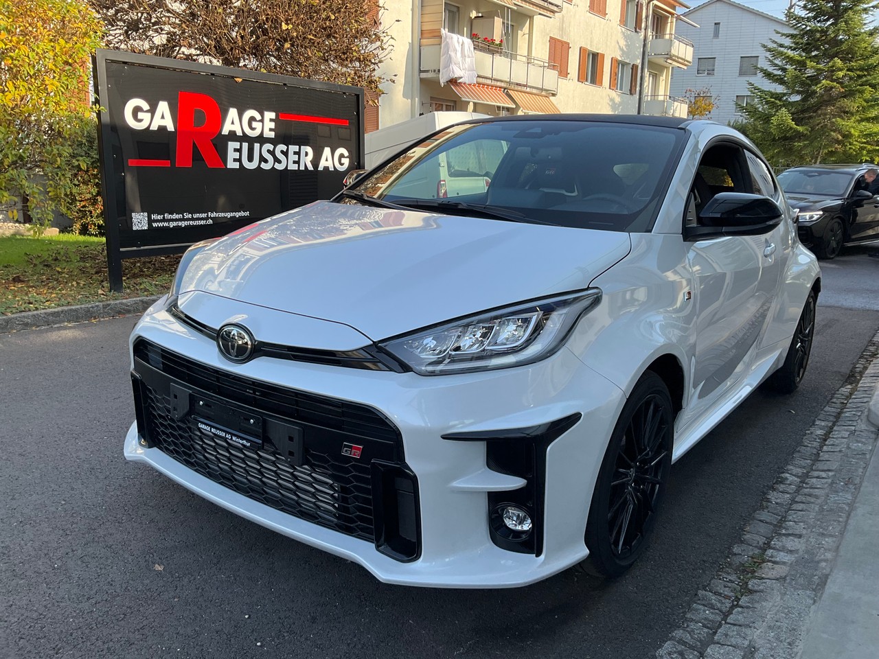 TOYOTA GR YARIS - Occasionen kaufen | AutoScout24
