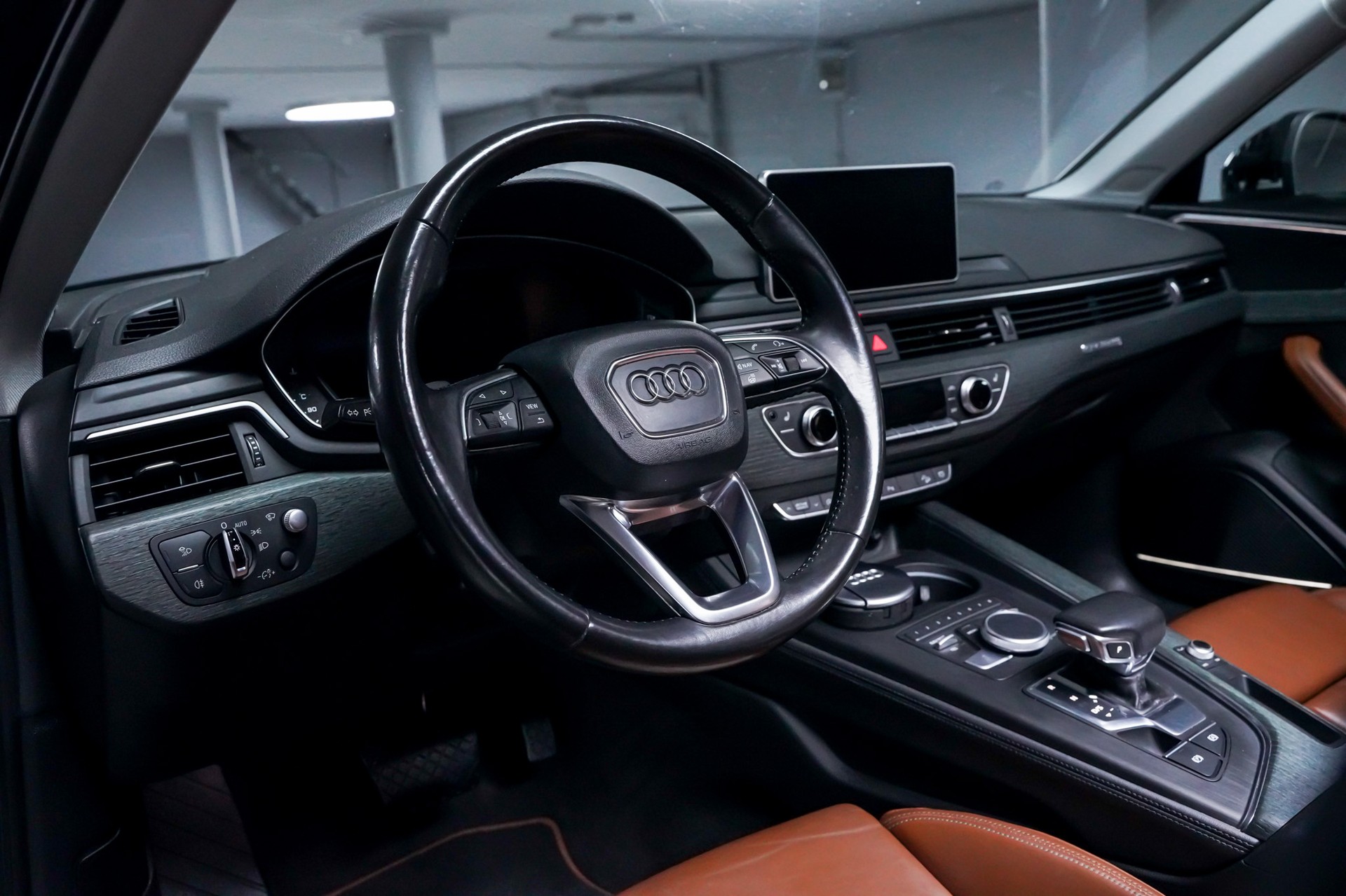 AUDI A4 allroad 3.0 TDI quattro tiptronic-image-6