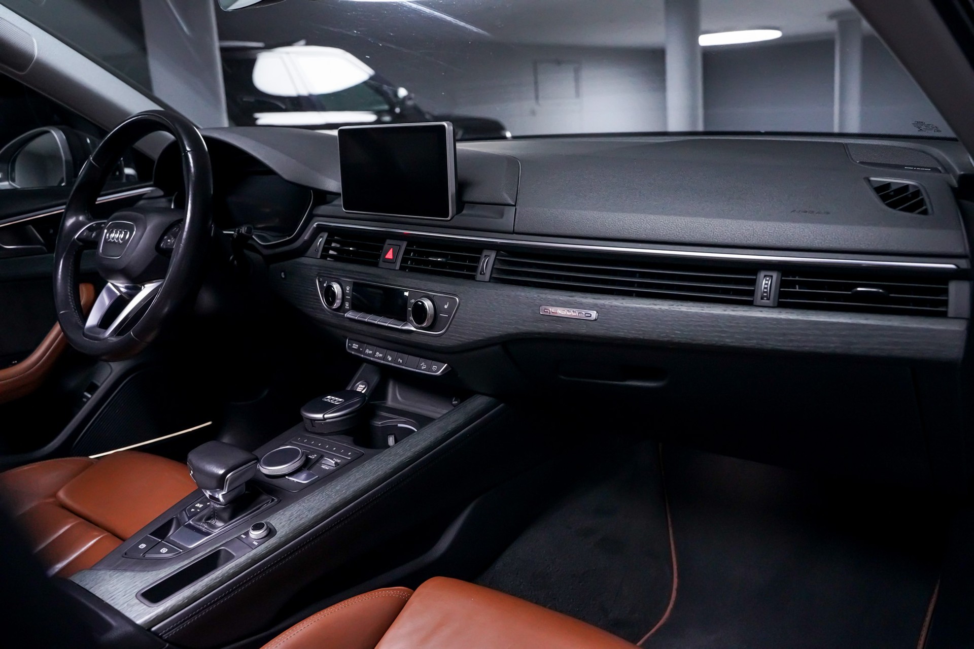 AUDI A4 allroad 3.0 TDI quattro tiptronic-image-13
