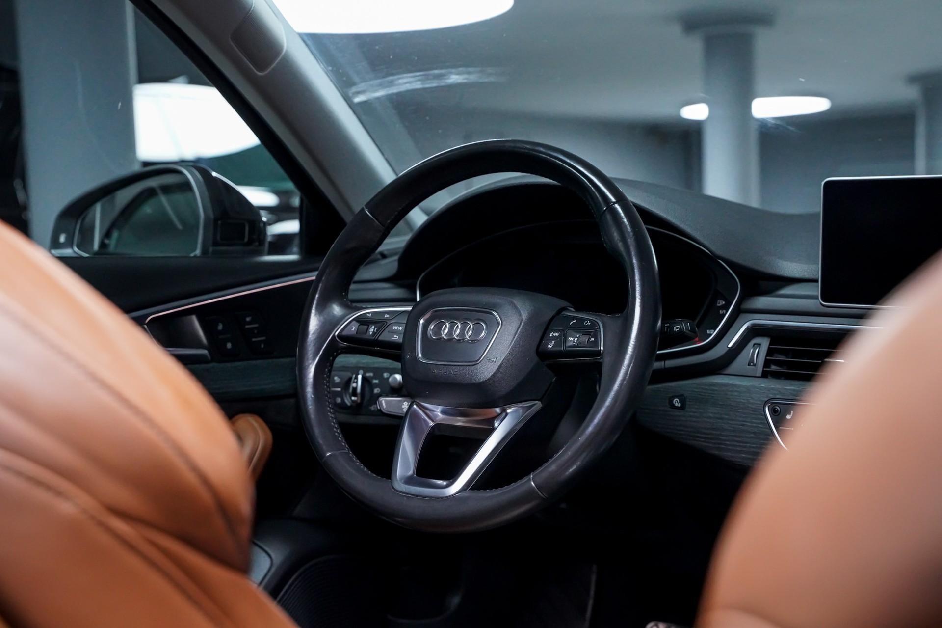 AUDI A4 allroad 3.0 TDI quattro tiptronic-image-15