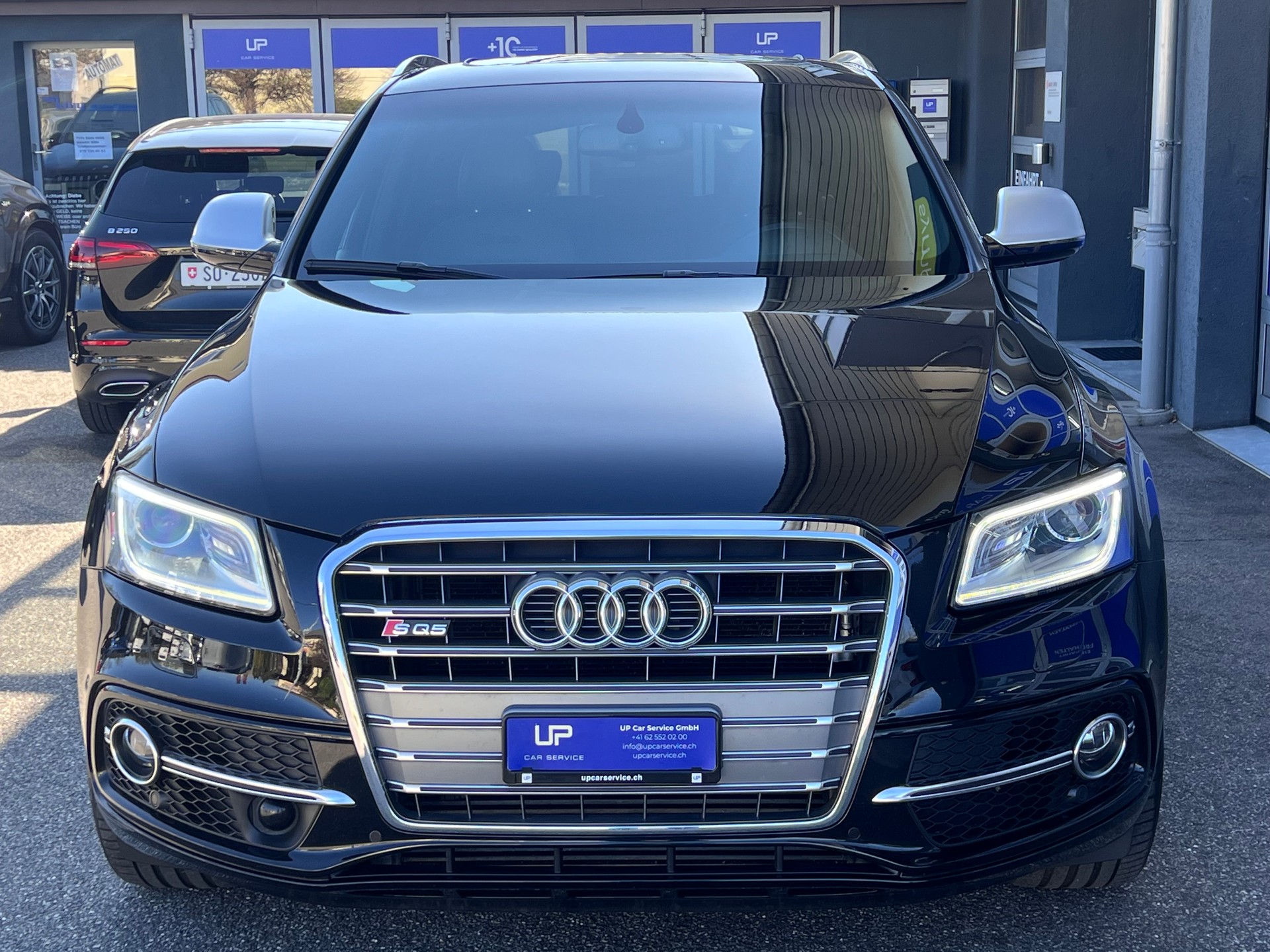 AUDI SQ5 3.0 TDI quattro tiptronic * MJ 2017 *