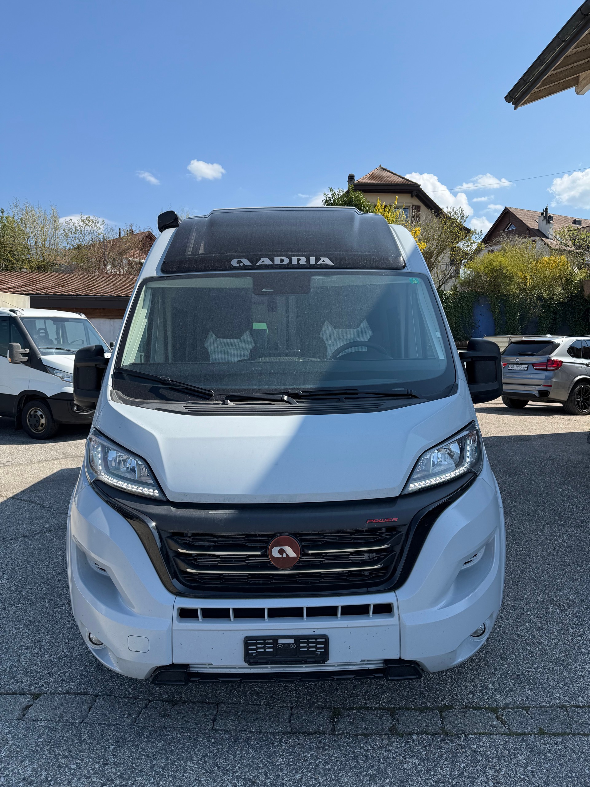 FIAT Adria Twin Sports 600 SPB