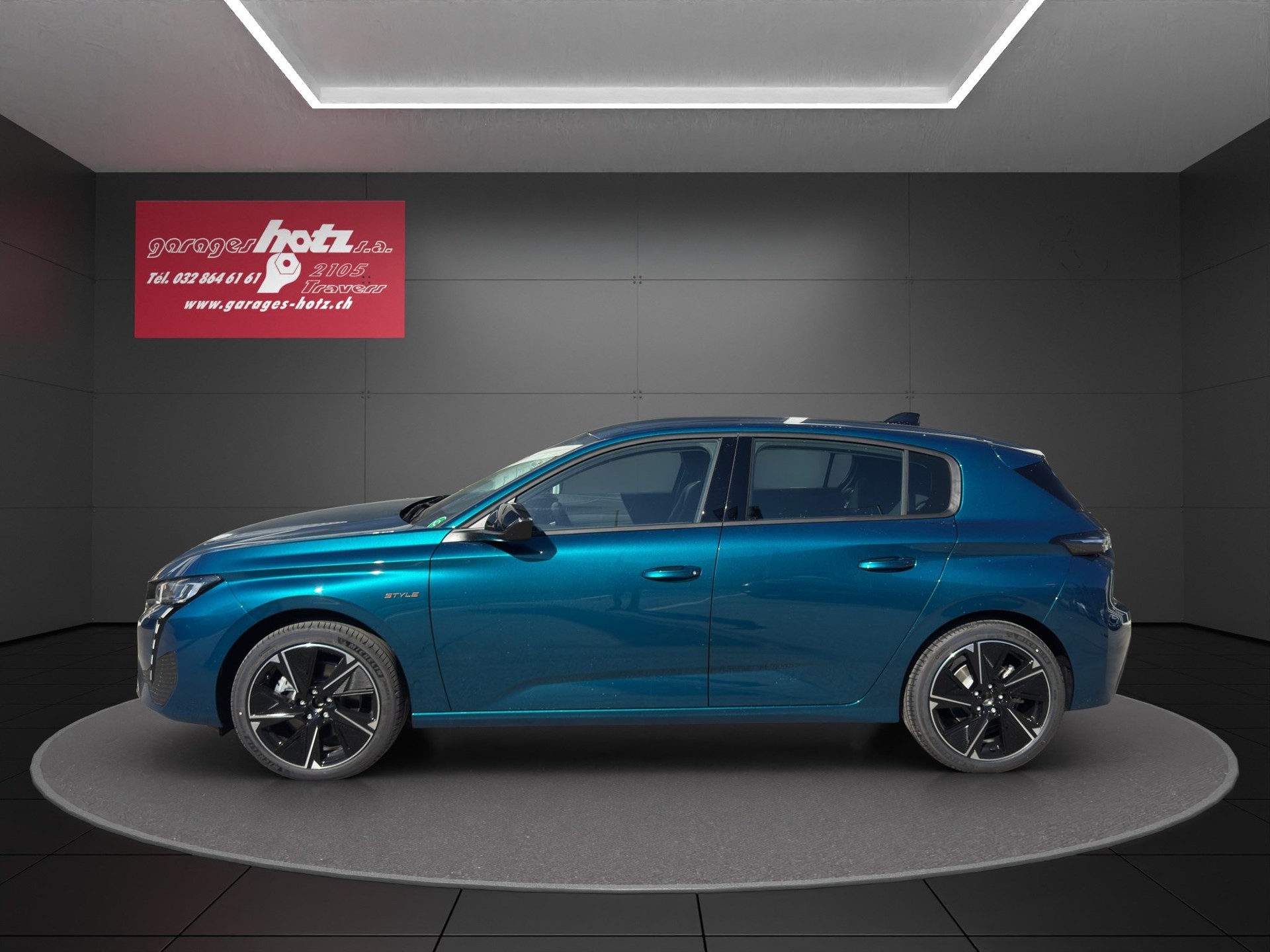 PEUGEOT 308 e Style 54kWh-showroom-element-2