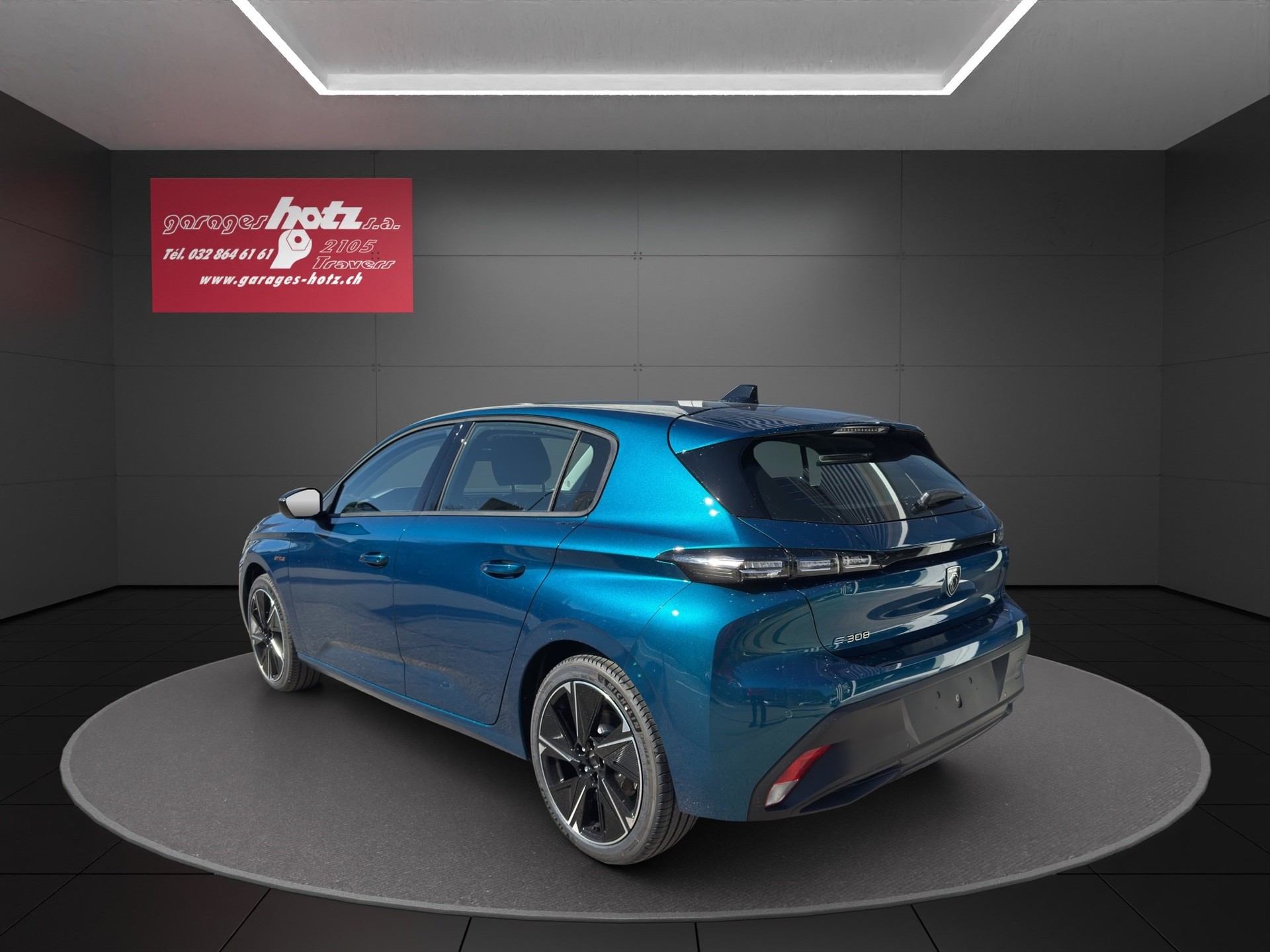 PEUGEOT 308 e Style 54kWh-showroom-element-3
