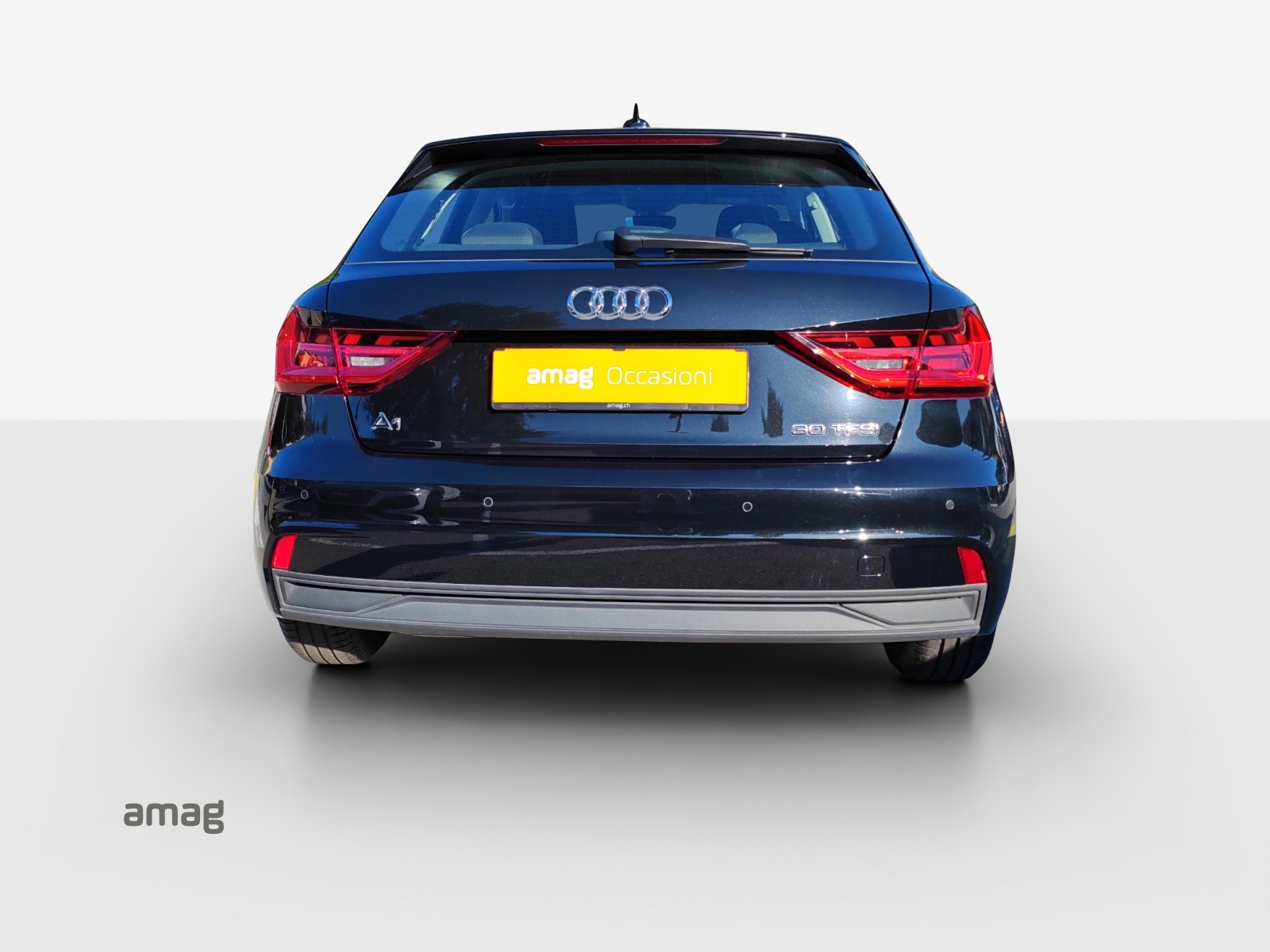 AUDI A1 Sportback 30 TFSI Attraction-showroom-element-3