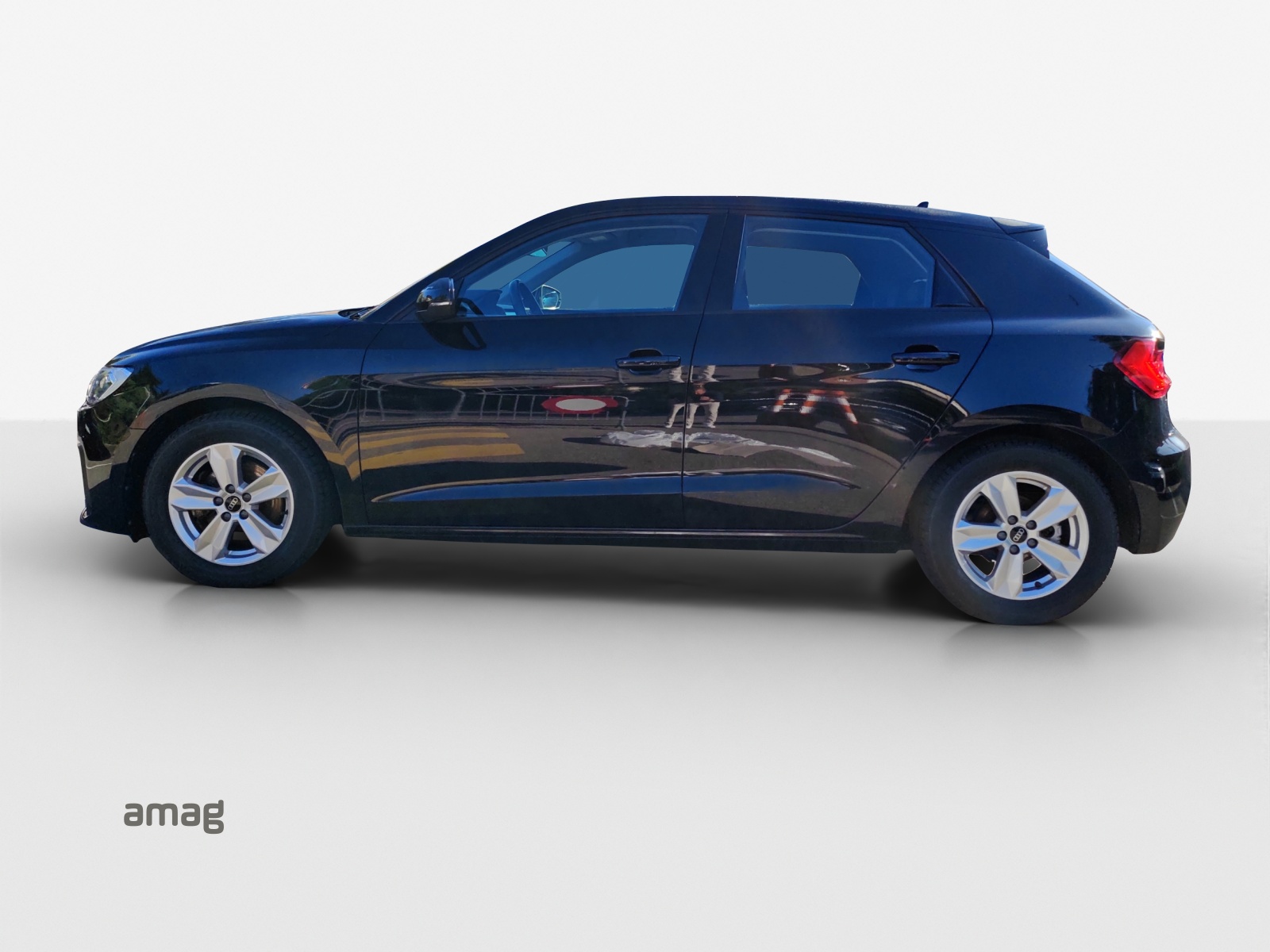 AUDI A1 Sportback 30 TFSI Attraction-showroom-element-1