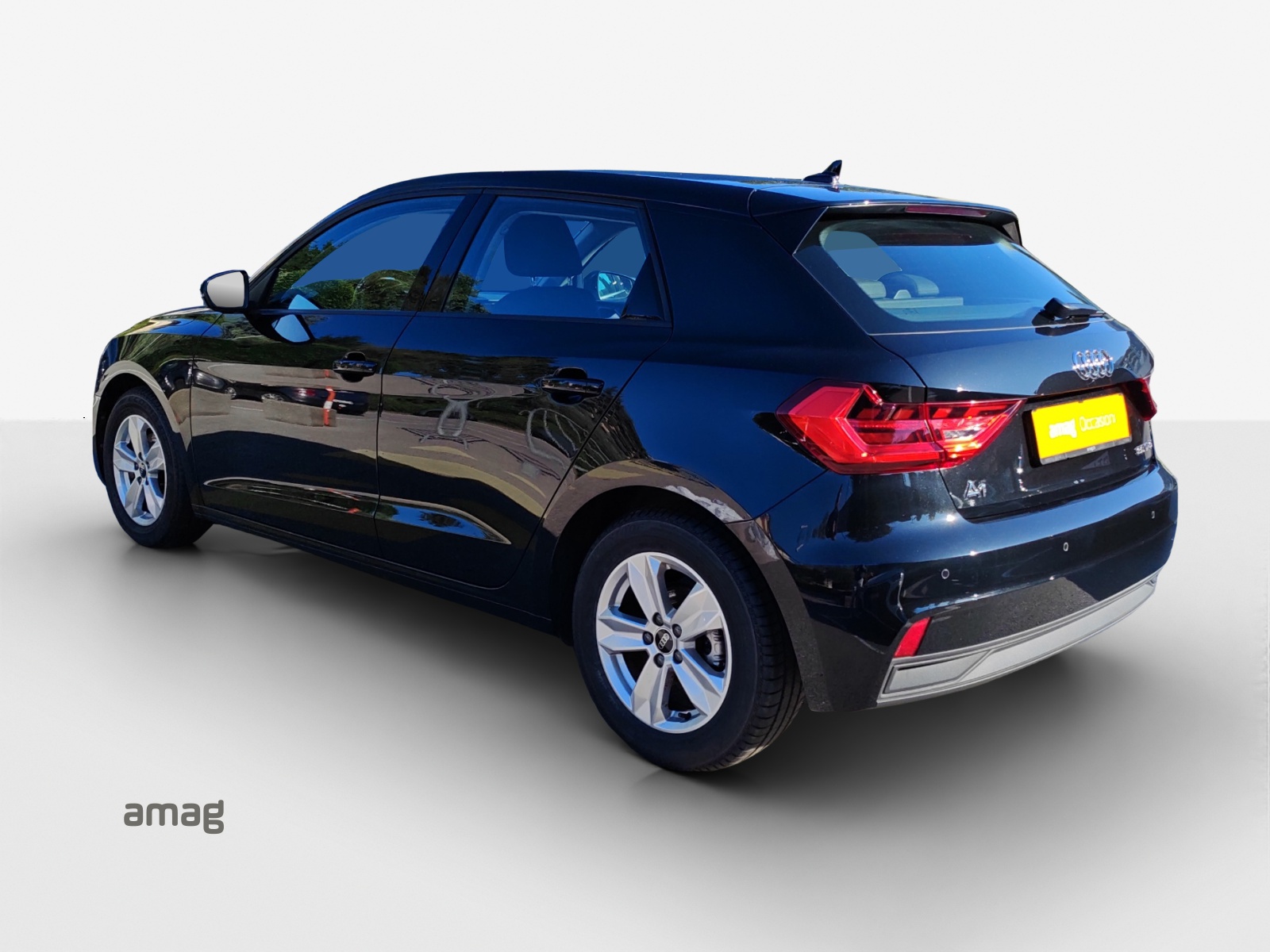 AUDI A1 Sportback 30 TFSI Attraction-showroom-element-2