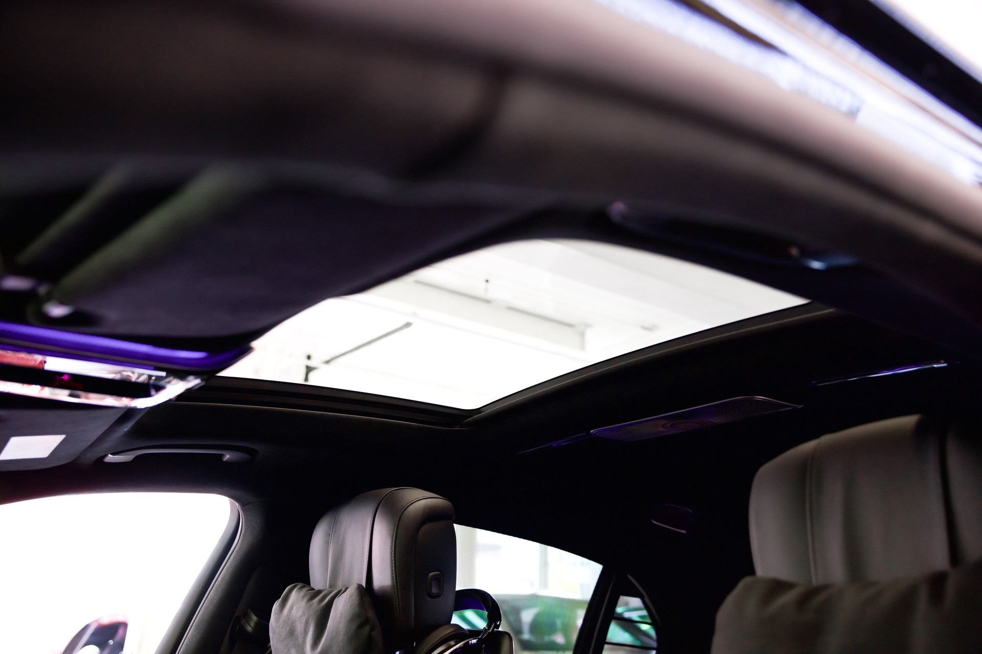 MERCEDES-BENZ S 400 d L AMG Line 9G-Tronic *CH-Fahrzeug* Vollausstattung-image-23