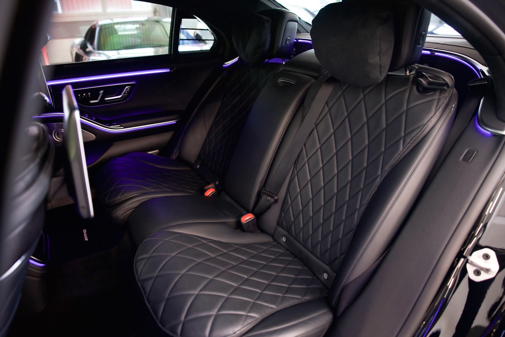 MERCEDES-BENZ S 400 d L AMG Line 9G-Tronic *CH-Fahrzeug* Vollausstattung-image-18