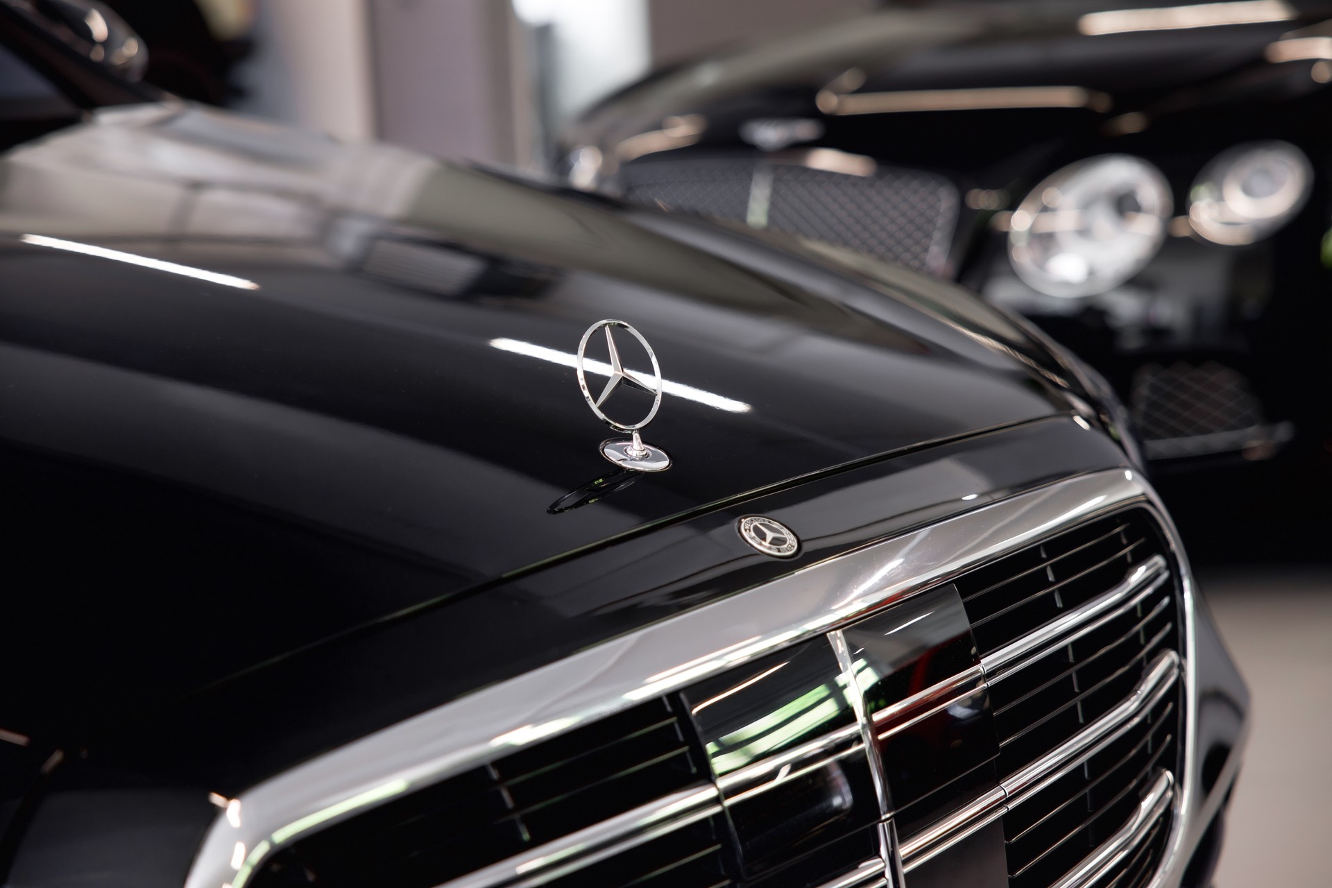 MERCEDES-BENZ S 400 d L AMG Line 9G-Tronic *CH-Fahrzeug* Vollausstattung-image-11