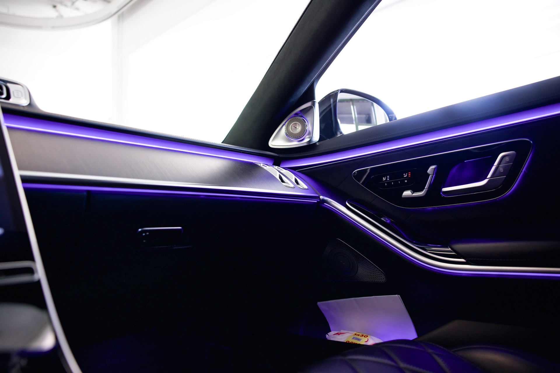 MERCEDES-BENZ S 400 d L AMG Line 9G-Tronic *CH-Fahrzeug* Vollausstattung-image-26