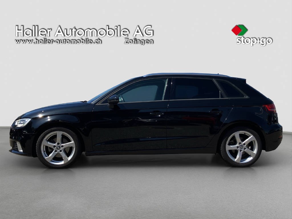 AUDI A3 Sportback 1.6 TDI 110 Sport-showroom-element-1