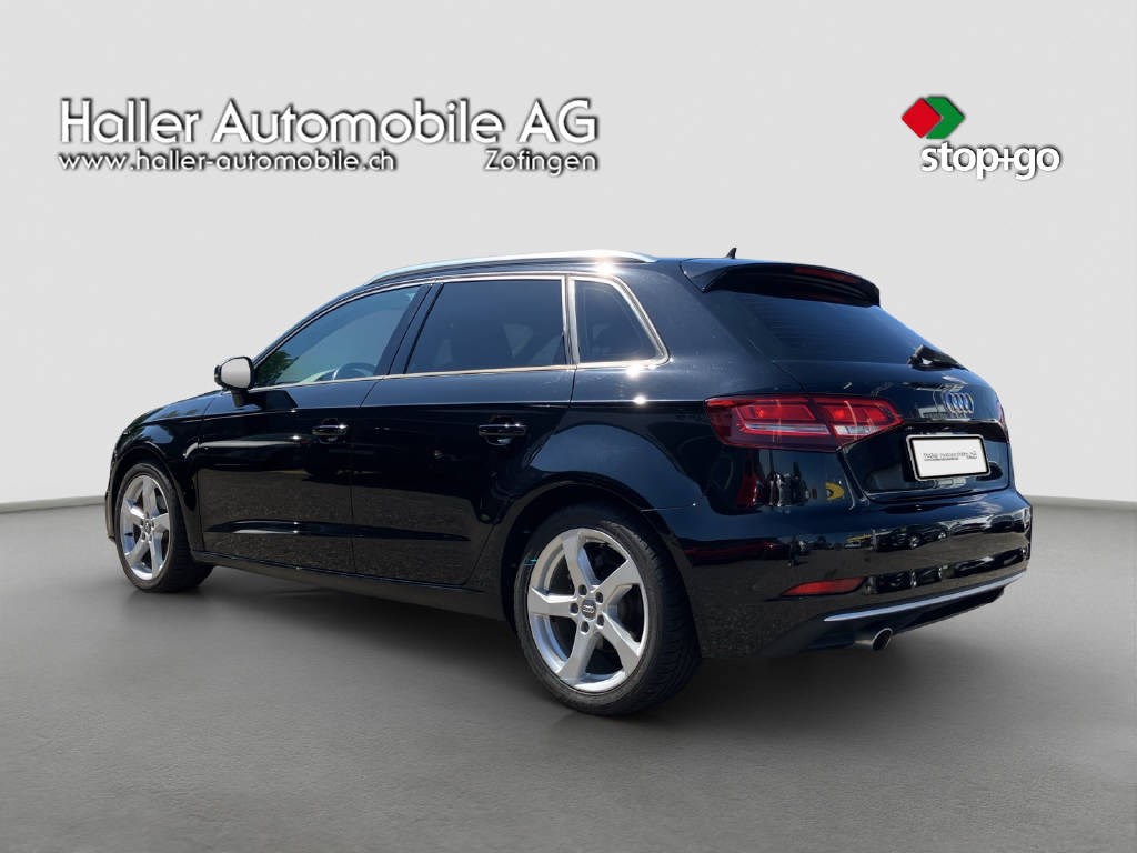 AUDI A3 Sportback 1.6 TDI 110 Sport-showroom-element-2