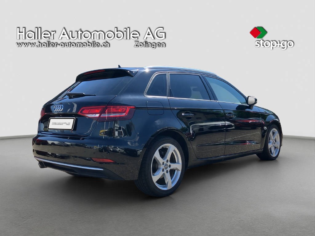AUDI A3 Sportback 1.6 TDI 110 Sport-image-4