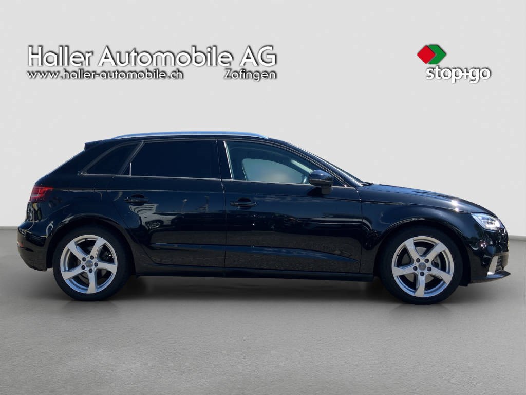 AUDI A3 Sportback 1.6 TDI 110 Sport-image-5