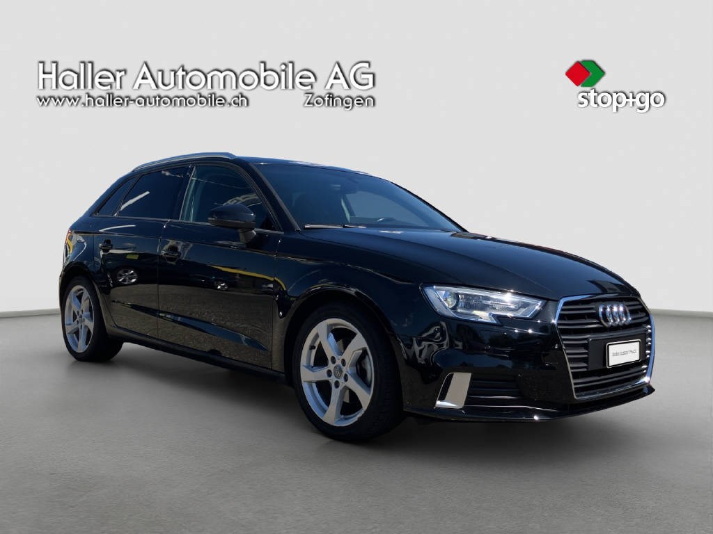 AUDI A3 Sportback 1.6 TDI 110 Sport-image-6
