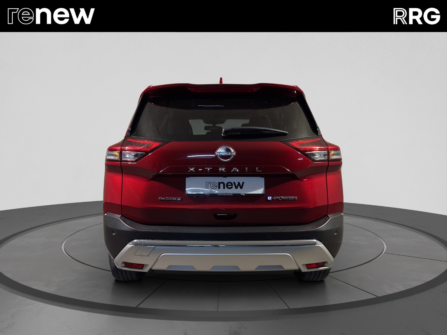 NISSAN X-Trail 1.5 VC-T e-Power 4WD 7 Sitze Tekna-showroom-element-3