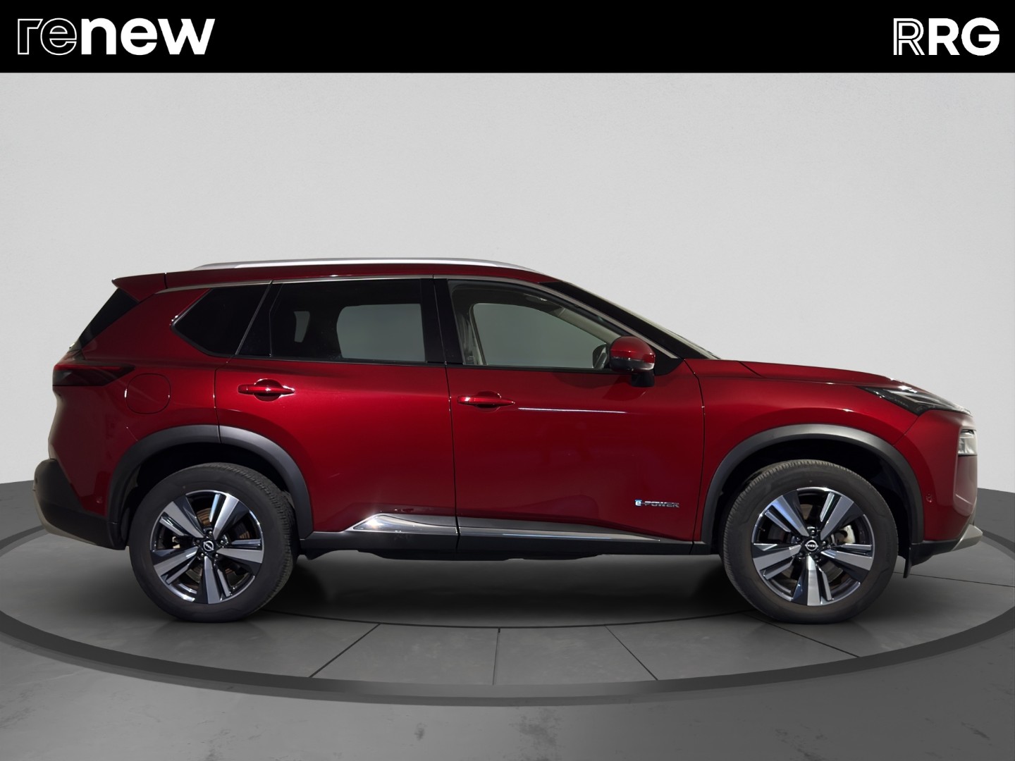 NISSAN X-Trail 1.5 VC-T e-Power 4WD 7 Sitze Tekna-showroom-element-1
