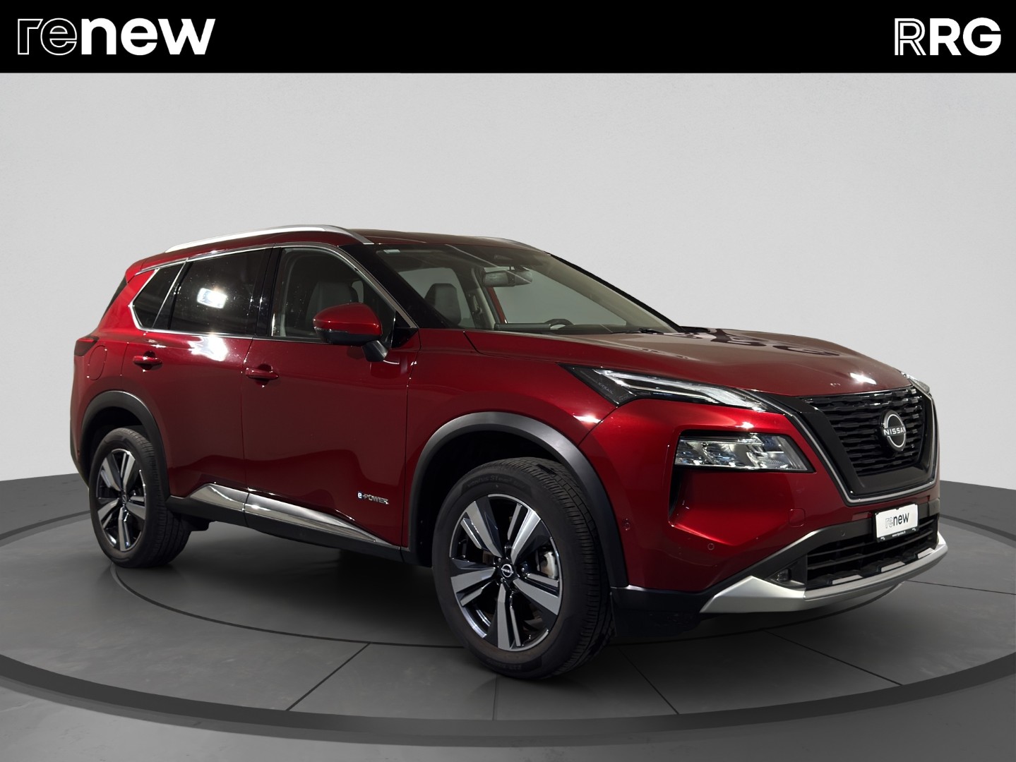 NISSAN X-Trail 1.5 VC-T e-Power 4WD 7 Sitze Tekna