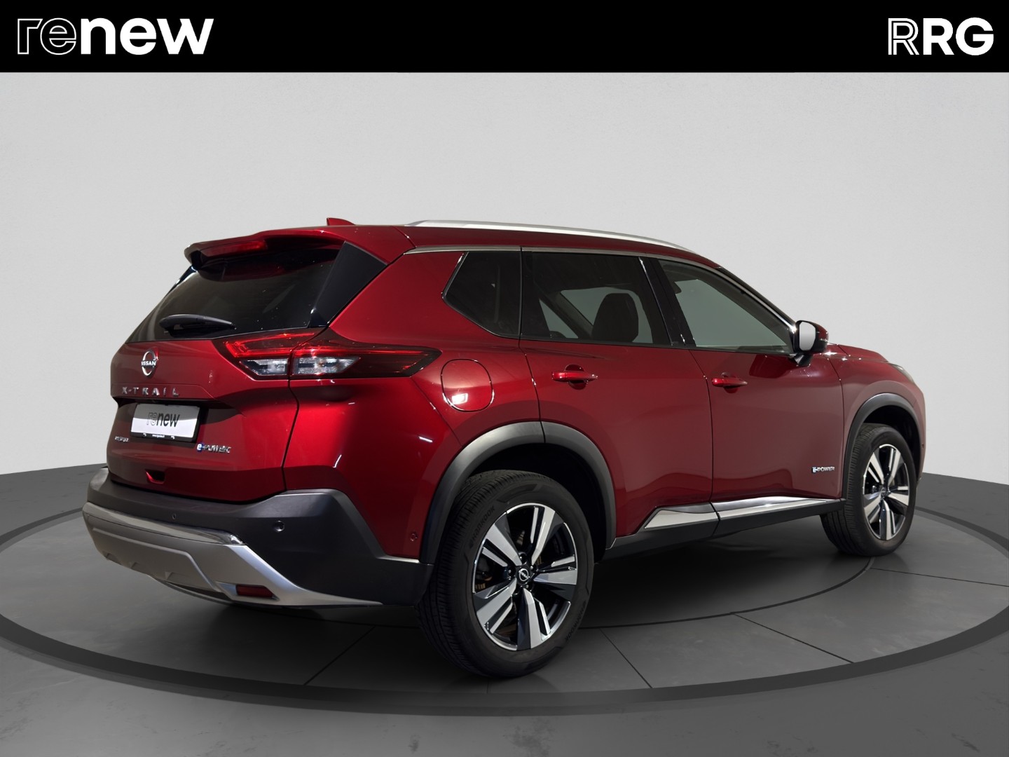 NISSAN X-Trail 1.5 VC-T e-Power 4WD 7 Sitze Tekna-showroom-element-2