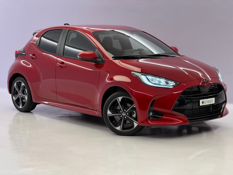 Yaris Hybrid 1.5 Premium