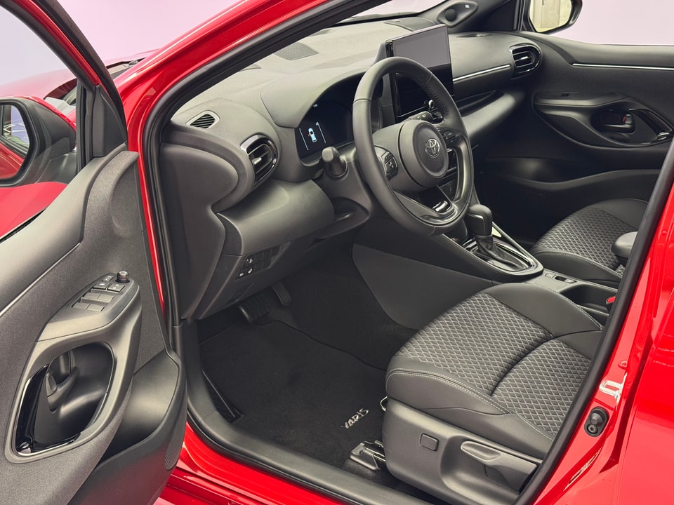 Yaris Hybrid 1.5 Premium