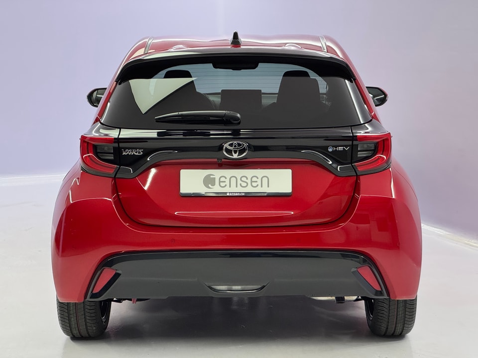 Yaris Hybrid 1.5 Premium