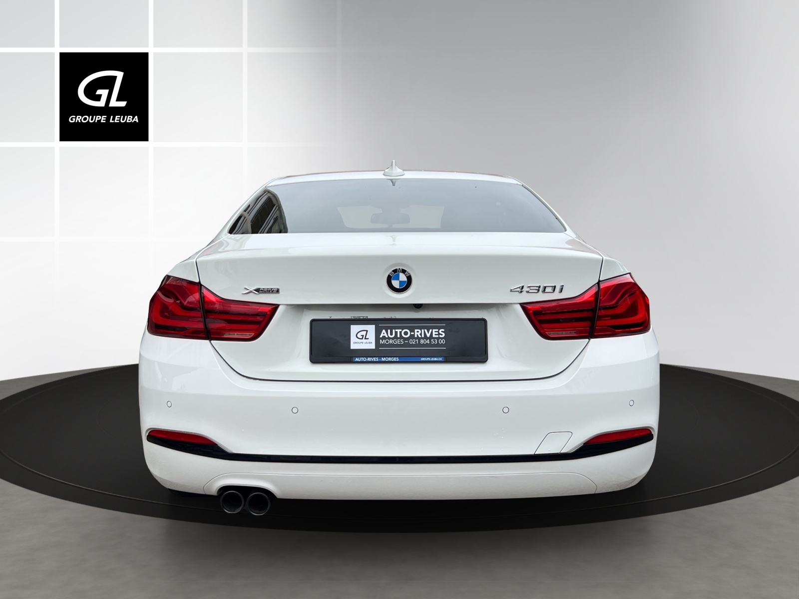 Image BMW 430 430i Coupé xDrive Sport Line Steptronic